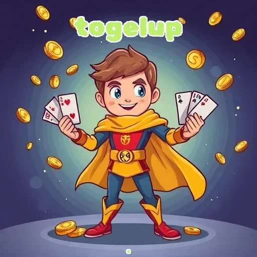 togelup Bonus Referral
