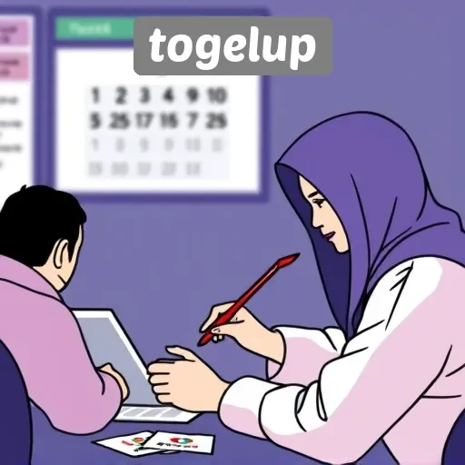 Strategi Aman Bermain Togel di Situs Togelup