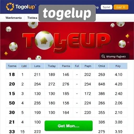 Mengenal Togelup Situs Game Togel Terpercaya di Indonesia