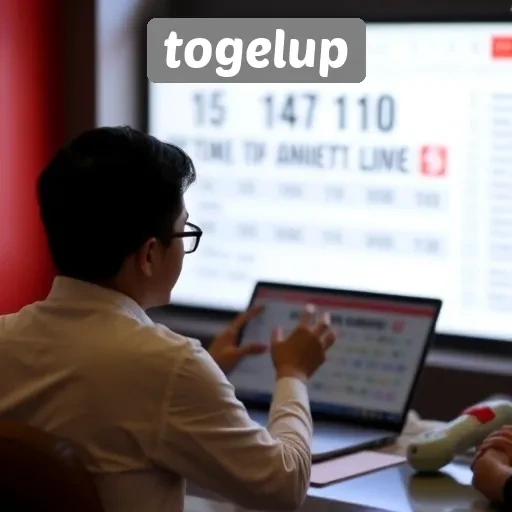 Mengapa Togelup Menjadi Pilihan Utama Penggemar Togel