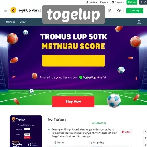 Berita Terbaru tentang Togelup dan Promo Menariknya