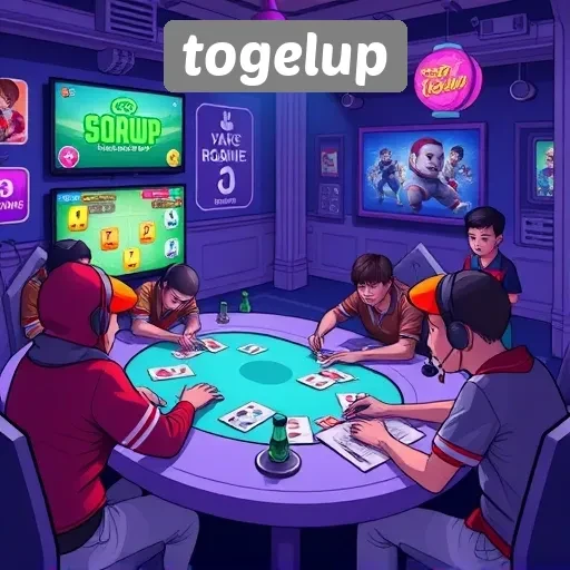 Tren dan Popularitas Togelup di Kalangan Gamers Indonesia